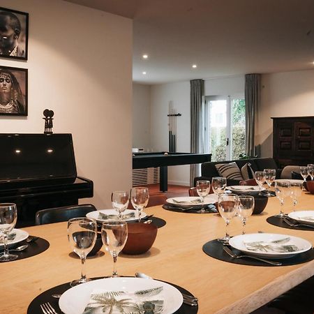 Molo House - Cosy House With Sunny Garden And Bbq In Silent Surroundings - Near The Beach - Ideal For Families And Quiet Groups - 15 Km From Bruges Blankenberge Exterior foto